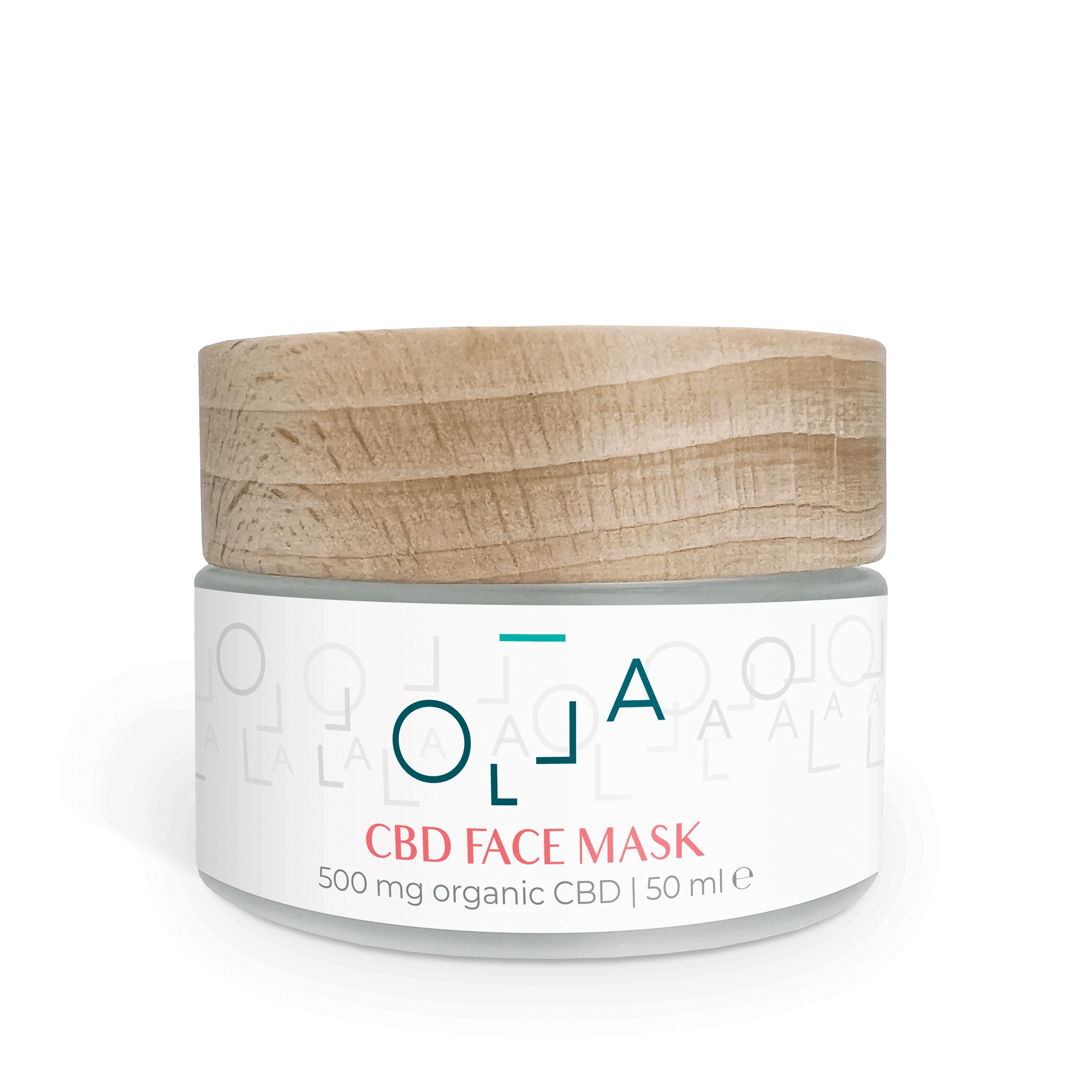  - CBD Gesichtsmaske